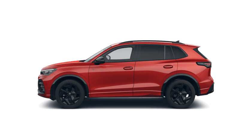 Tiguan - miniatura renderu 4