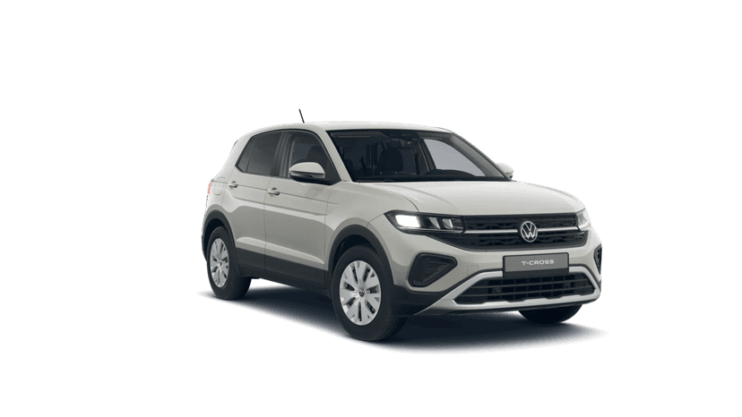 T-Cross - miniatura renderu 1