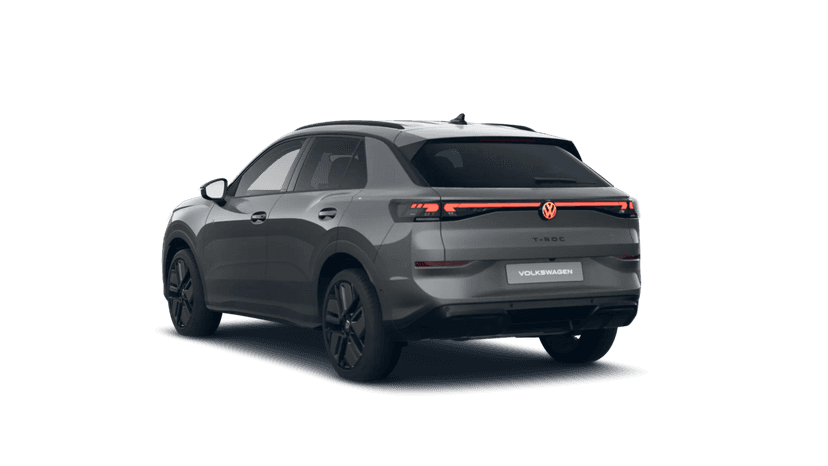 Nowy T-Roc - miniatura renderu 3