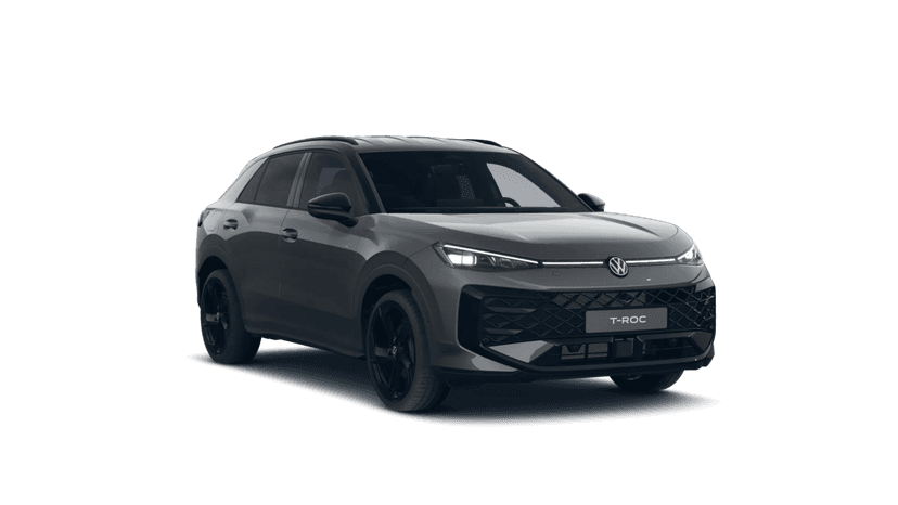 Nowy T-Roc - miniatura renderu 1