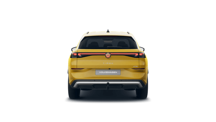 Nowy T-Roc - miniatura renderu 2