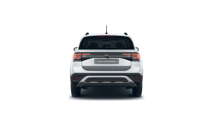 T-Cross - miniatura renderu 2