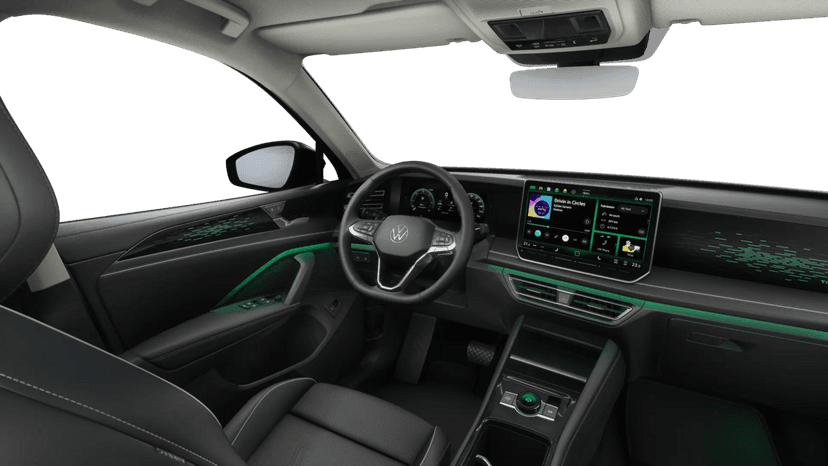 Tiguan - miniatura renderu 8