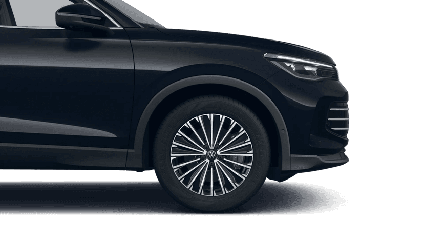 Tiguan - miniatura renderu 6