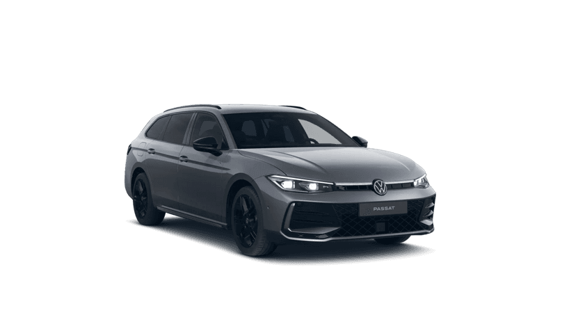 Passat - miniatura renderu 1