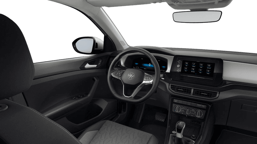 T-Cross - miniatura renderu 8
