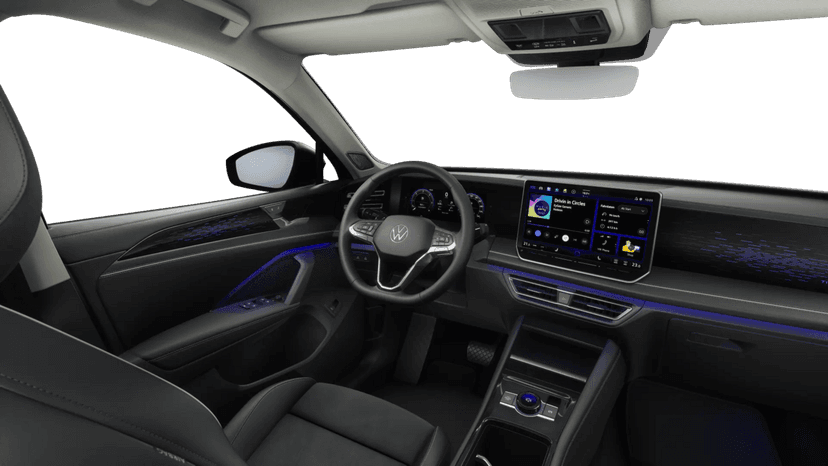 Tiguan - miniatura renderu 8