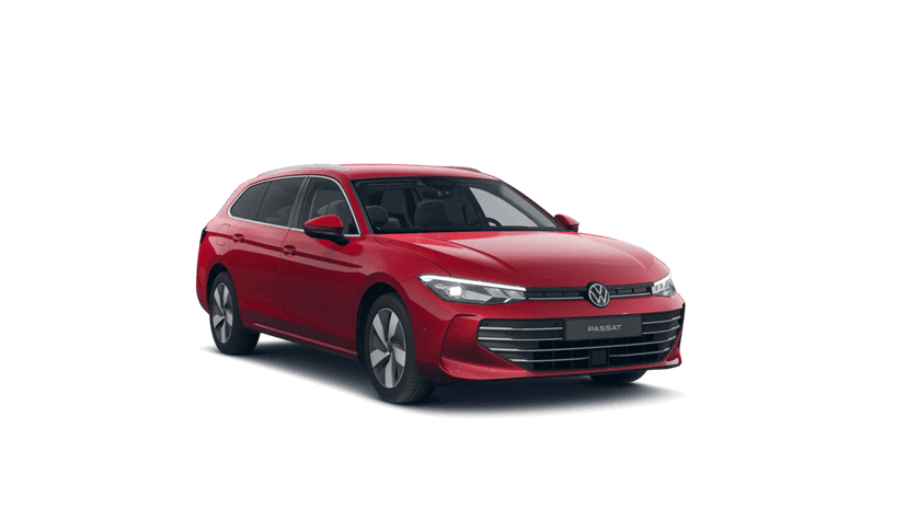 Passat - miniatura renderu 1