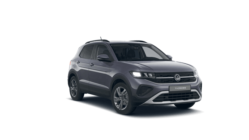 T-Cross - miniatura renderu 1