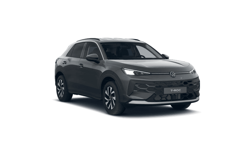 Nowy T-Roc - miniatura renderu 1
