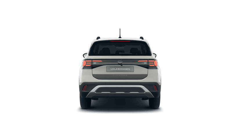 T-Cross - miniatura renderu 2