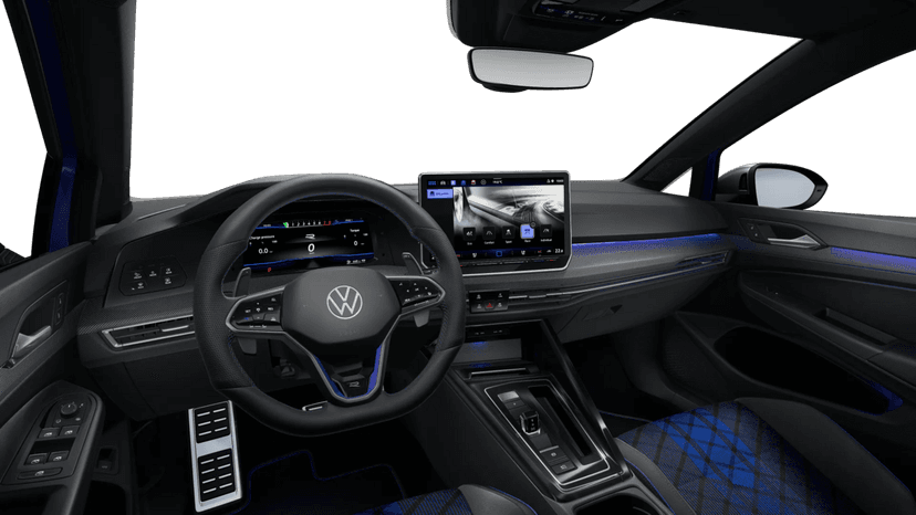 Golf Variant - miniatura renderu 7