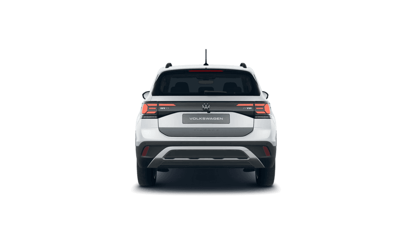 T-Cross - miniatura renderu 2