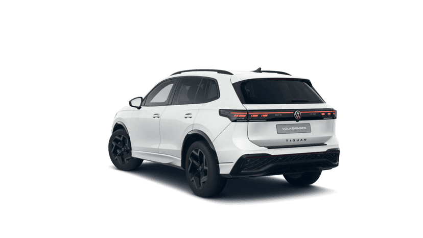 Tiguan - miniatura renderu 3