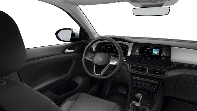 T-Cross - miniatura renderu 8
