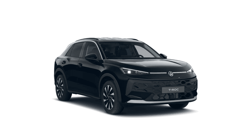 Nowy T-Roc - miniatura renderu 1