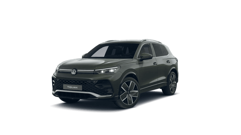 Tiguan - miniatura renderu 5