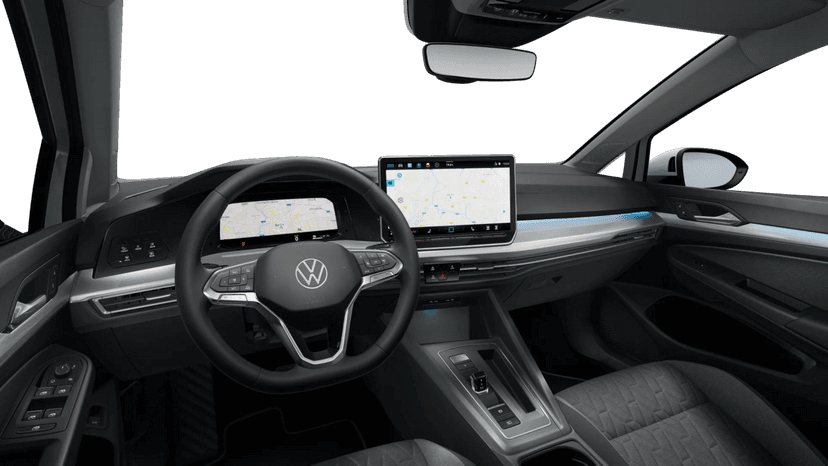 Golf Variant - miniatura renderu 7