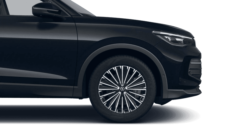 Tiguan - miniatura renderu 6