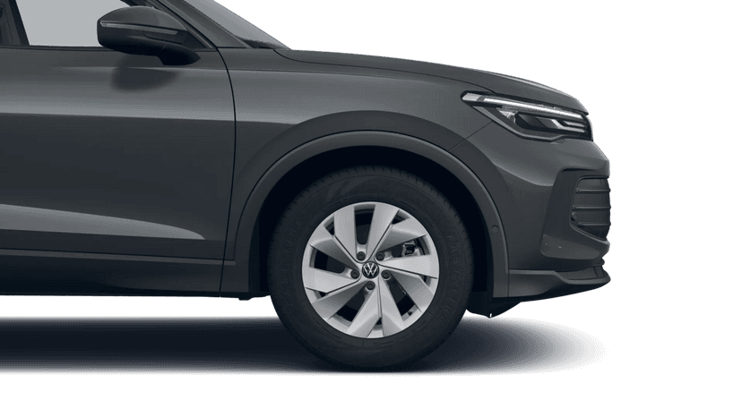 Tiguan - miniatura renderu 6