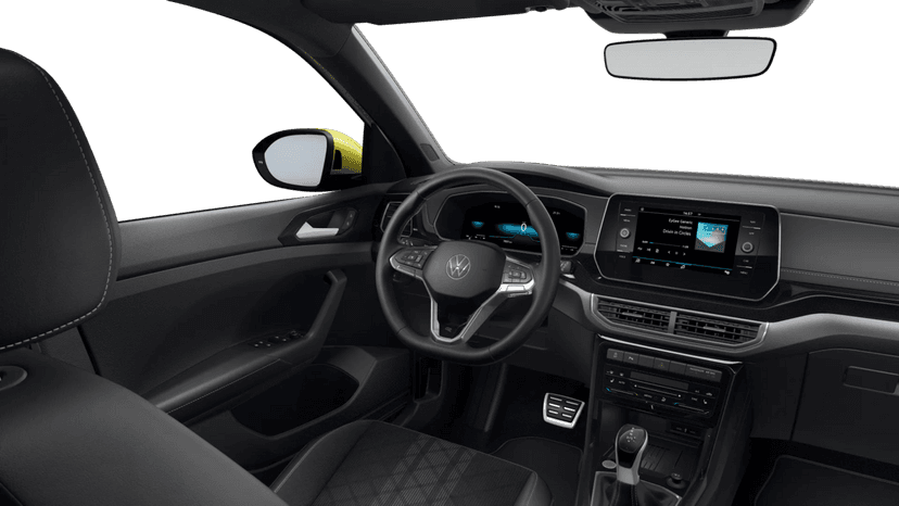 T-Cross - miniatura renderu 8