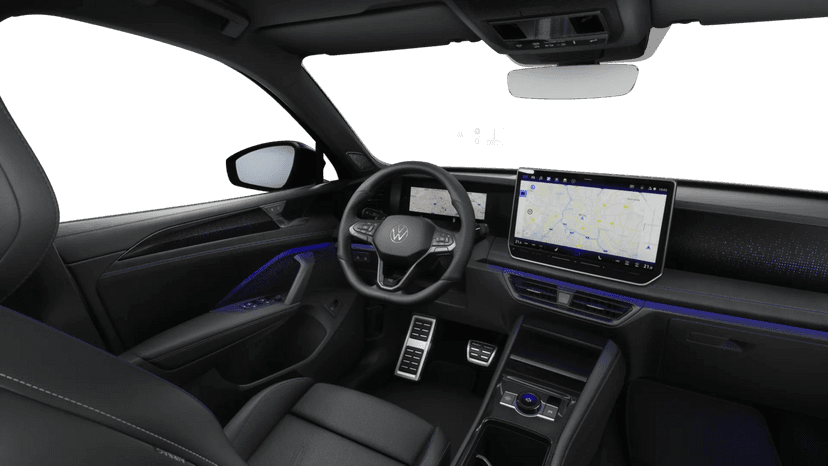Tiguan - miniatura renderu 8