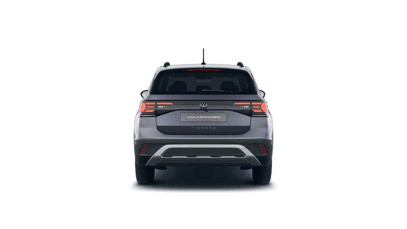 T-Cross - miniatura renderu 2