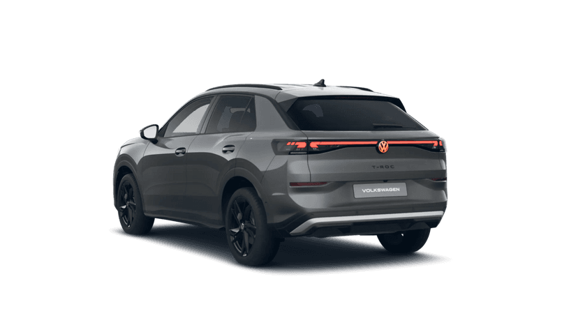 Nowy T-Roc - miniatura renderu 3
