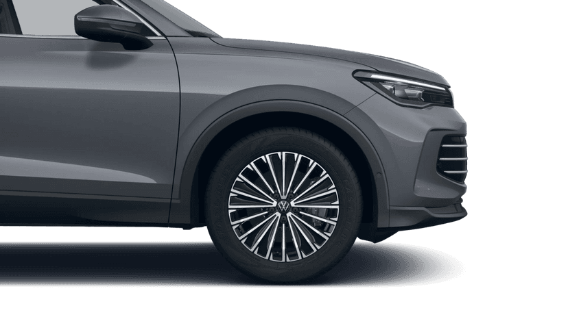 Tiguan - miniatura renderu 6