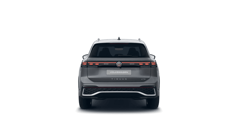 Tiguan - miniatura renderu 2