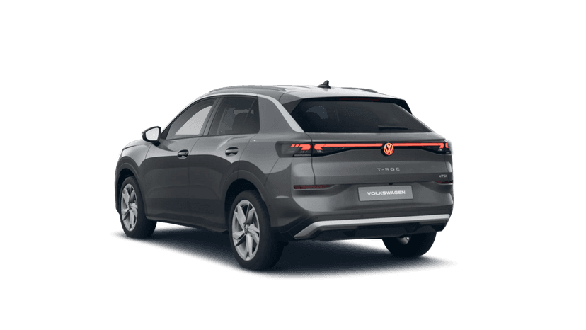 Nowy T-Roc - miniatura renderu 3