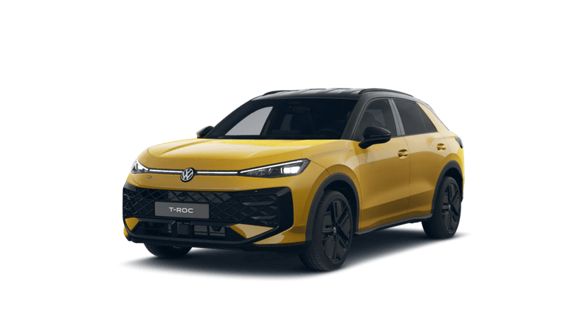 Nowy T-Roc - miniatura renderu 5