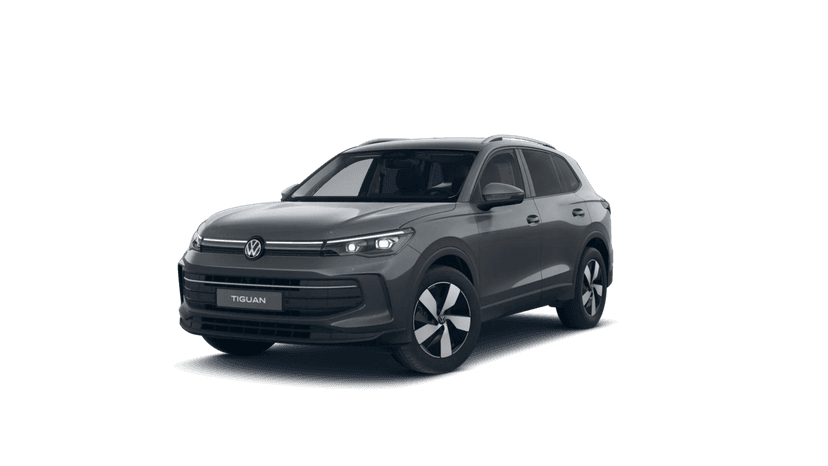 Tiguan - miniatura renderu 5