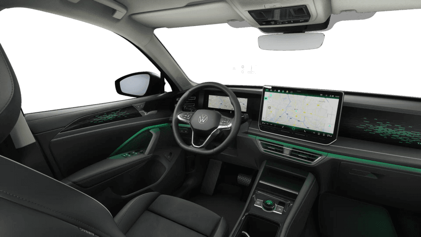 Tiguan - miniatura renderu 8