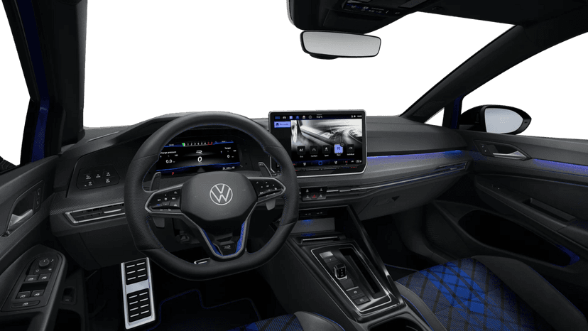 Golf Variant - miniatura renderu 7