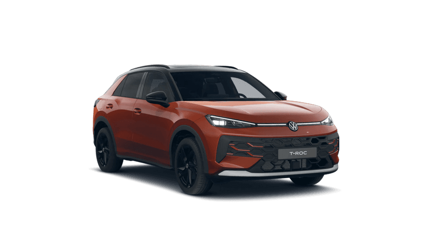 Nowy T-Roc - miniatura renderu 1