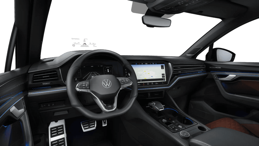 Touareg - miniatura renderu 7