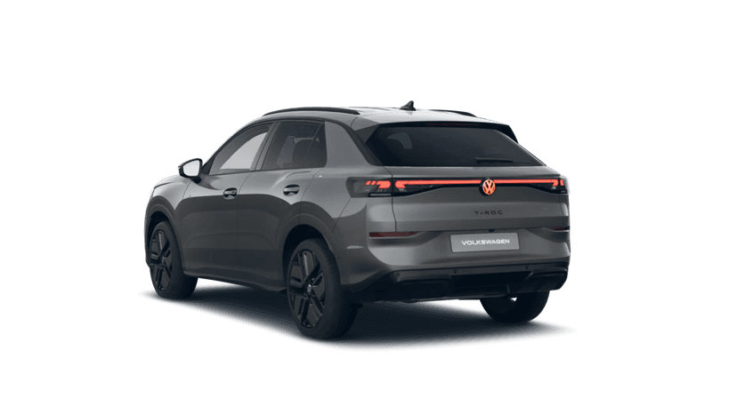 Nowy T-Roc - miniatura renderu 3
