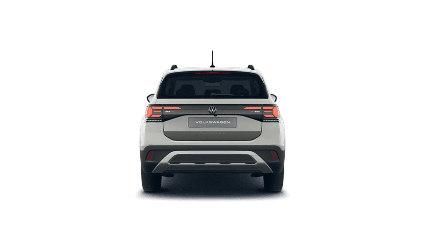 T-Cross - miniatura renderu 2