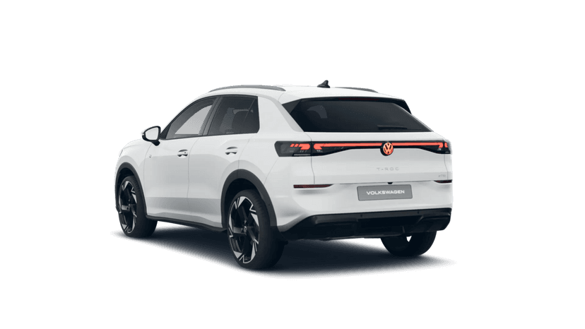 Nowy T-Roc - miniatura renderu 3