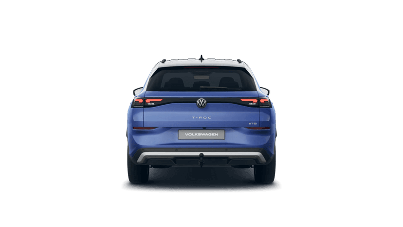 Nowy T-Roc - miniatura renderu 2