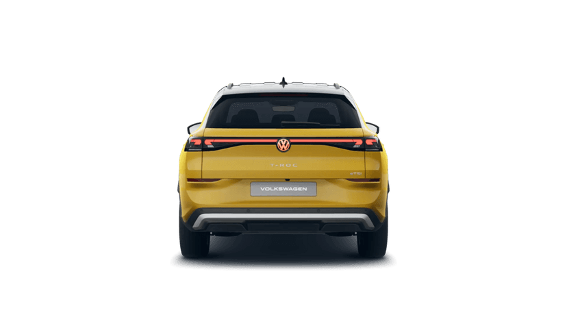 Nowy T-Roc - miniatura renderu 2