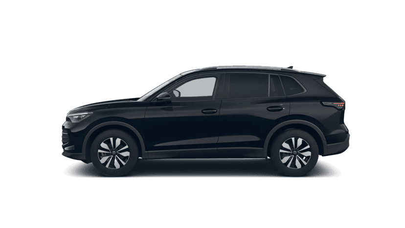 Tiguan - miniatura renderu 4