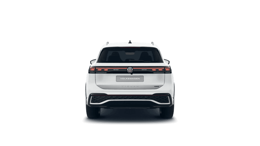 Tiguan - miniatura renderu 2