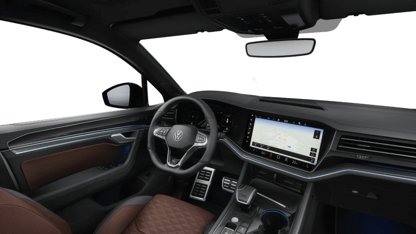 Touareg - miniatura renderu 8