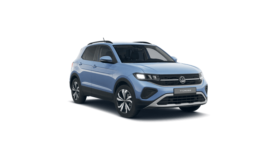 T-Cross - miniatura renderu 1