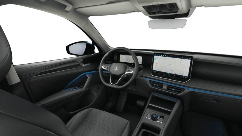 Tiguan - miniatura renderu 8