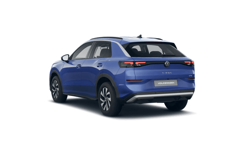 Nowy T-Roc - miniatura renderu 3