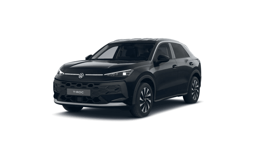 Nowy T-Roc - miniatura renderu 5