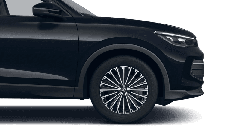 Tiguan - miniatura renderu 6